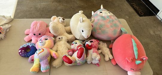 Stuffed Animals