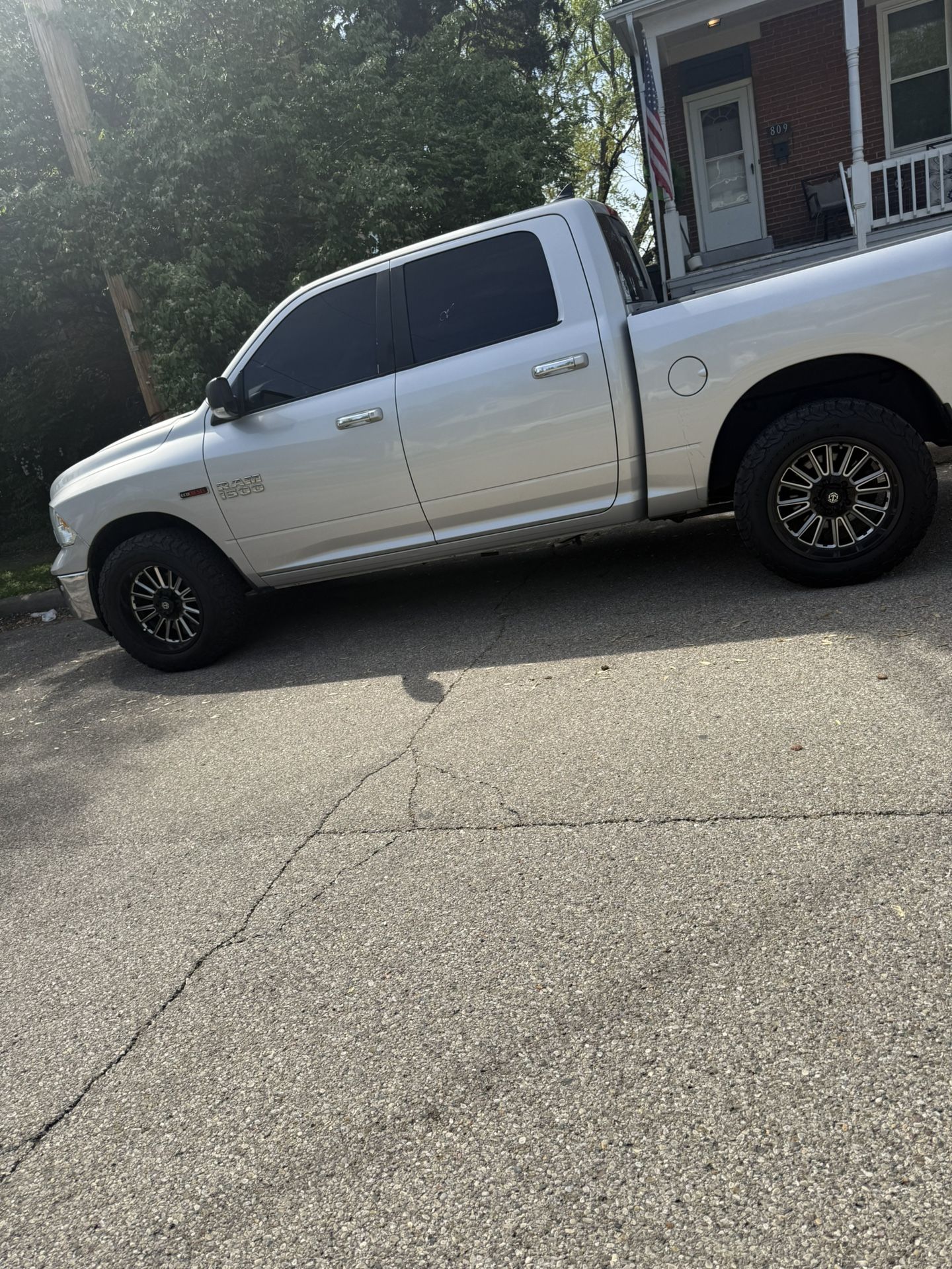 2016 Ram 1500