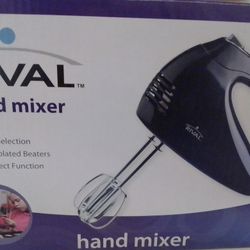 Hand Mixer Rival