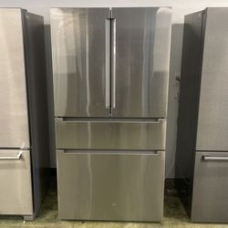 Bosch Four Door Refrigerator
