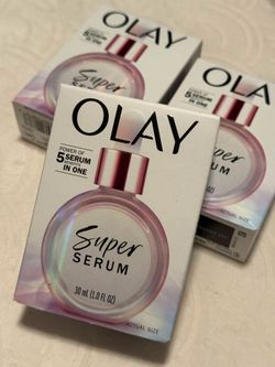 OLAY SERUM $12 each