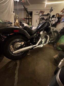 Honda shadow vlx 600 Bobber (1997 & 1998)