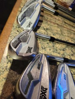 PXG 0211dc irons