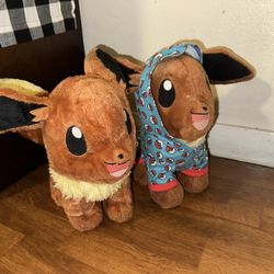 Pokémon Build A Bear
