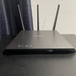 Netgear Nighthawk R7000 Router