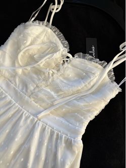*NWT* Lulus midi dress