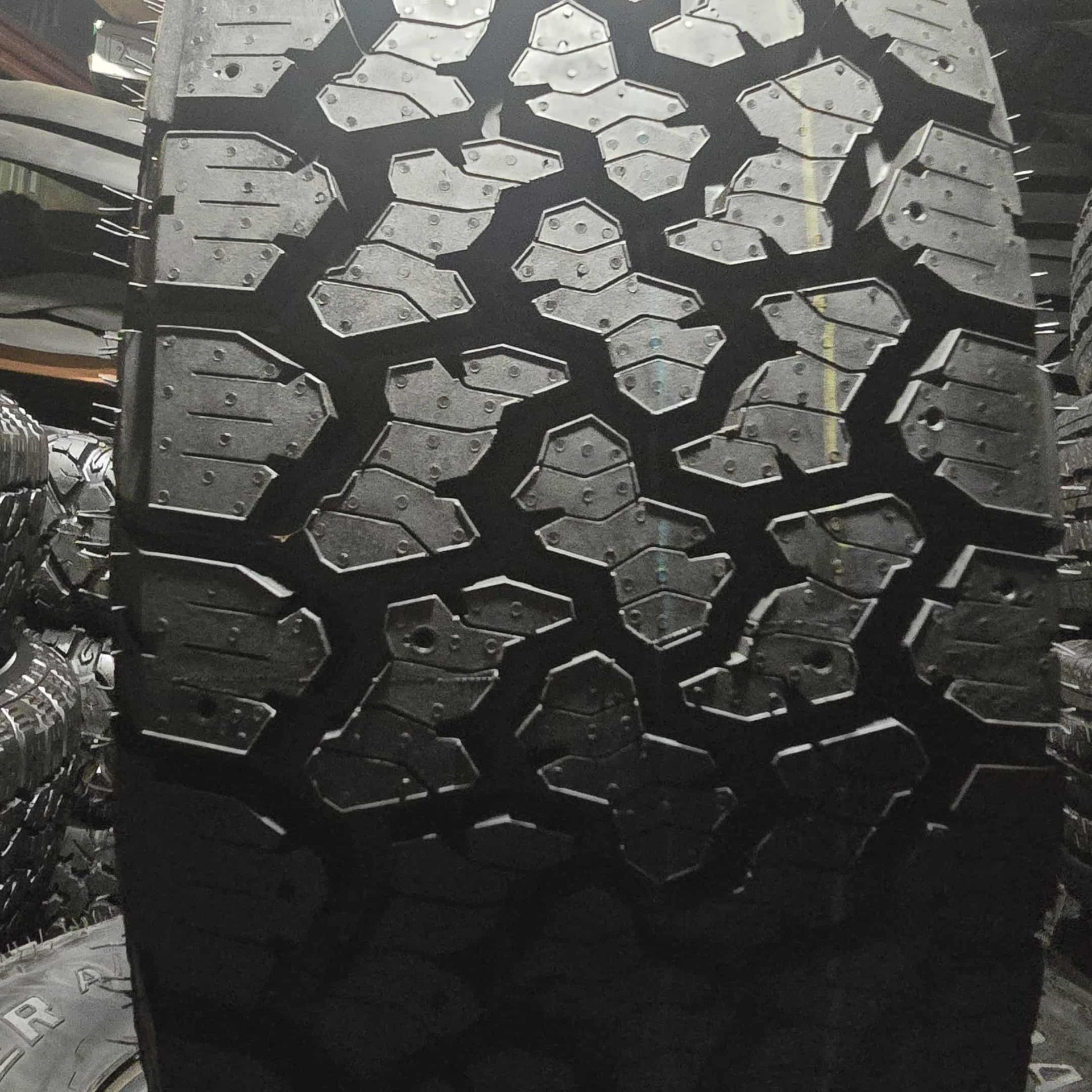 4 NEW 265-70R17 GENERAL ALL TERRAIN $1000