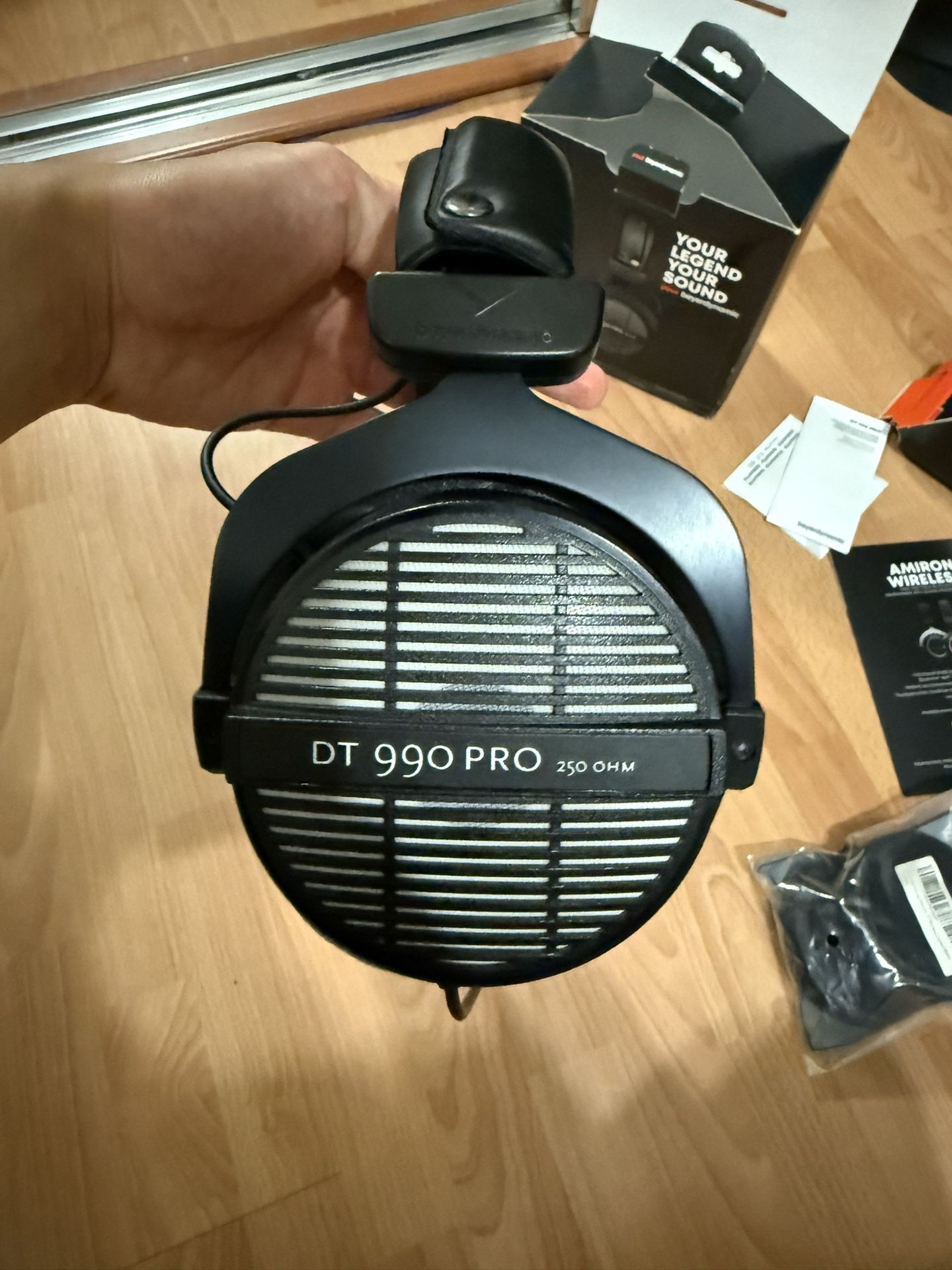 Beyerdynamics DT 990 Pro 250ohms