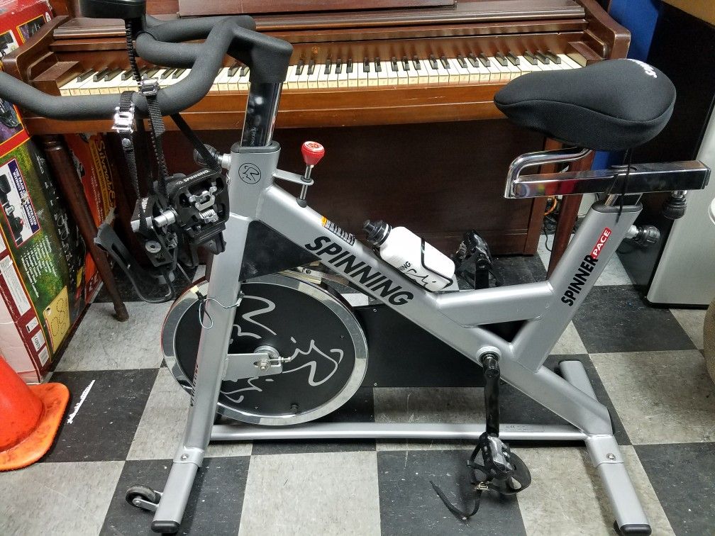 Spinner pace bike sales