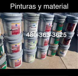 Pintura nueva en venta PAINT SALE