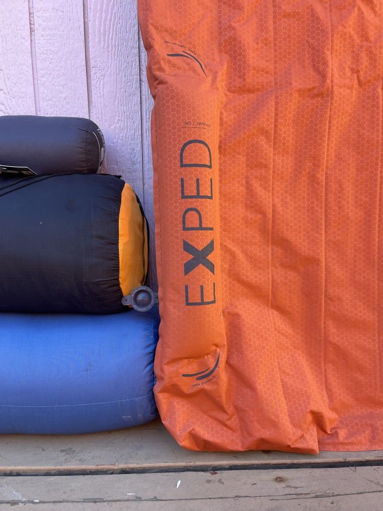 Camping Sleeping Set