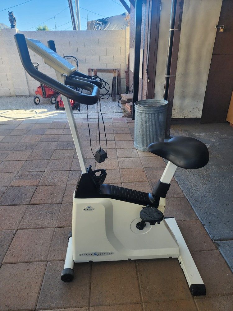 Exercise Bike