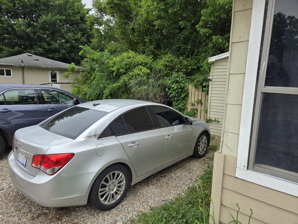 2013 Chevrolet Cruze