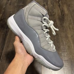 Jordan 11 Cool Grey