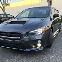 2017 Subaru WRX STI