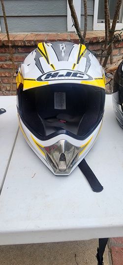 Adult Motocross Helmet 