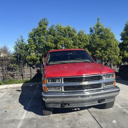 1997 Chevrolet C/K 1500
