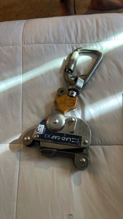 DBI-SALA Lad-Saf X3 Cable Grab