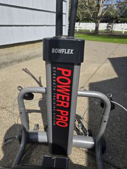 Bowflex Powerflex