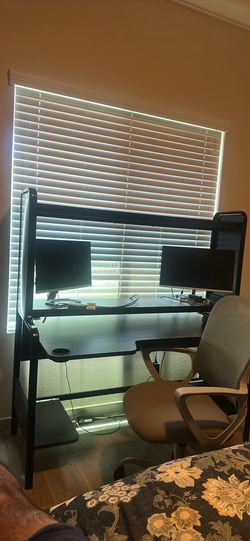 IKEA gaming Work Desk