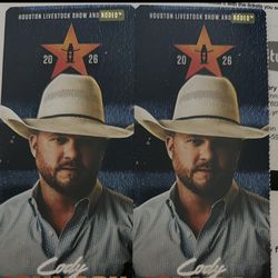 Cody Johnson Houston Rodeo Tickets.