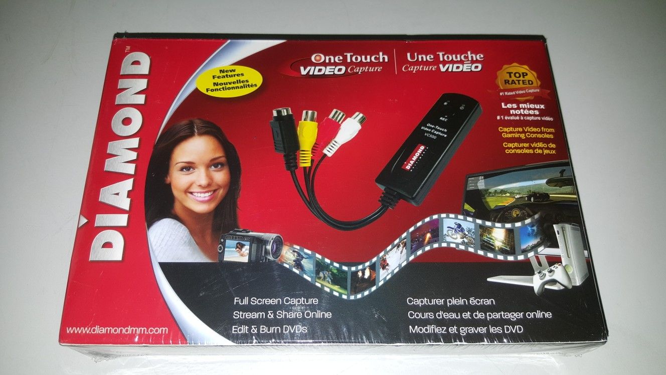 USB Video Capture