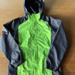 NorthFace Boys Wind/Rain Jacket