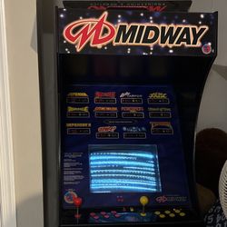ARCADE GAME