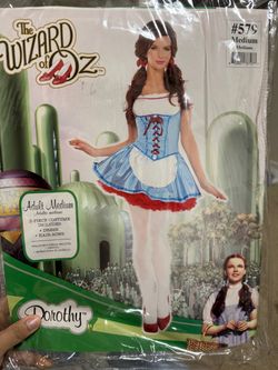 Women’s Dorothy costume