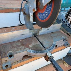 Miter Saw 