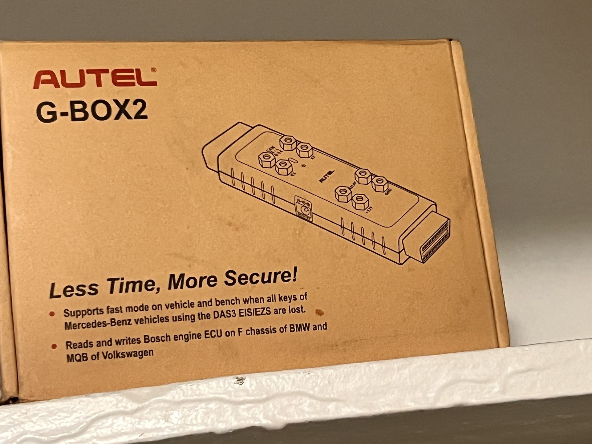 Autel  G Box 2  