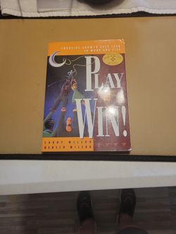 Book-Play To Win