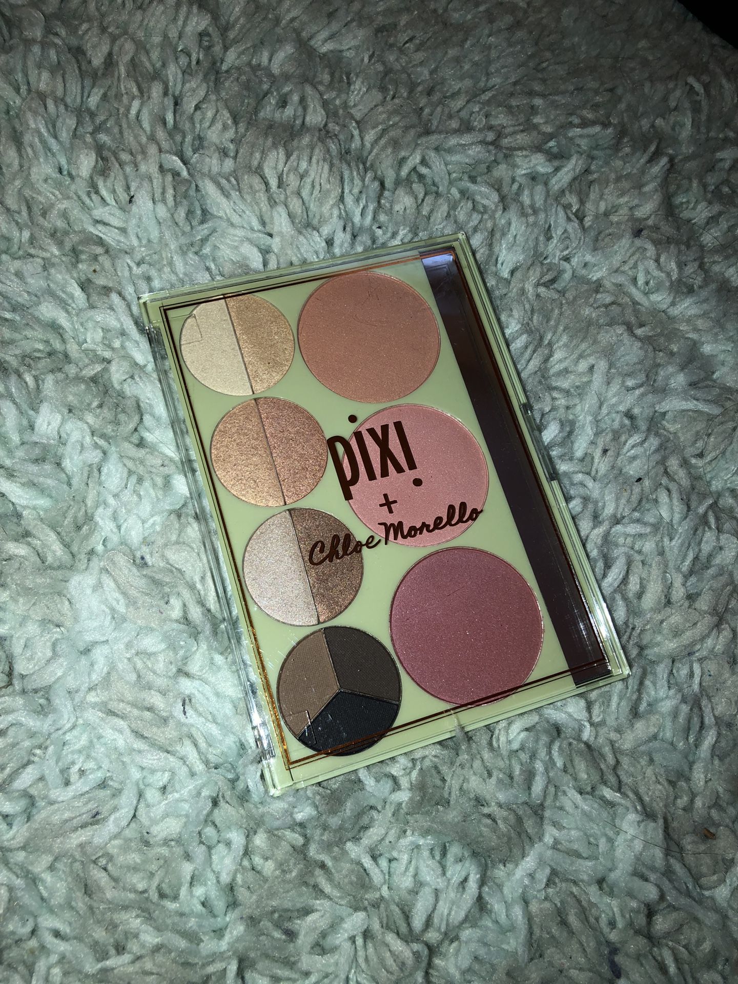 Pixi Beauty Chloe Morello face and eyeshadow palette