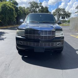 2011 Lincoln Navigator