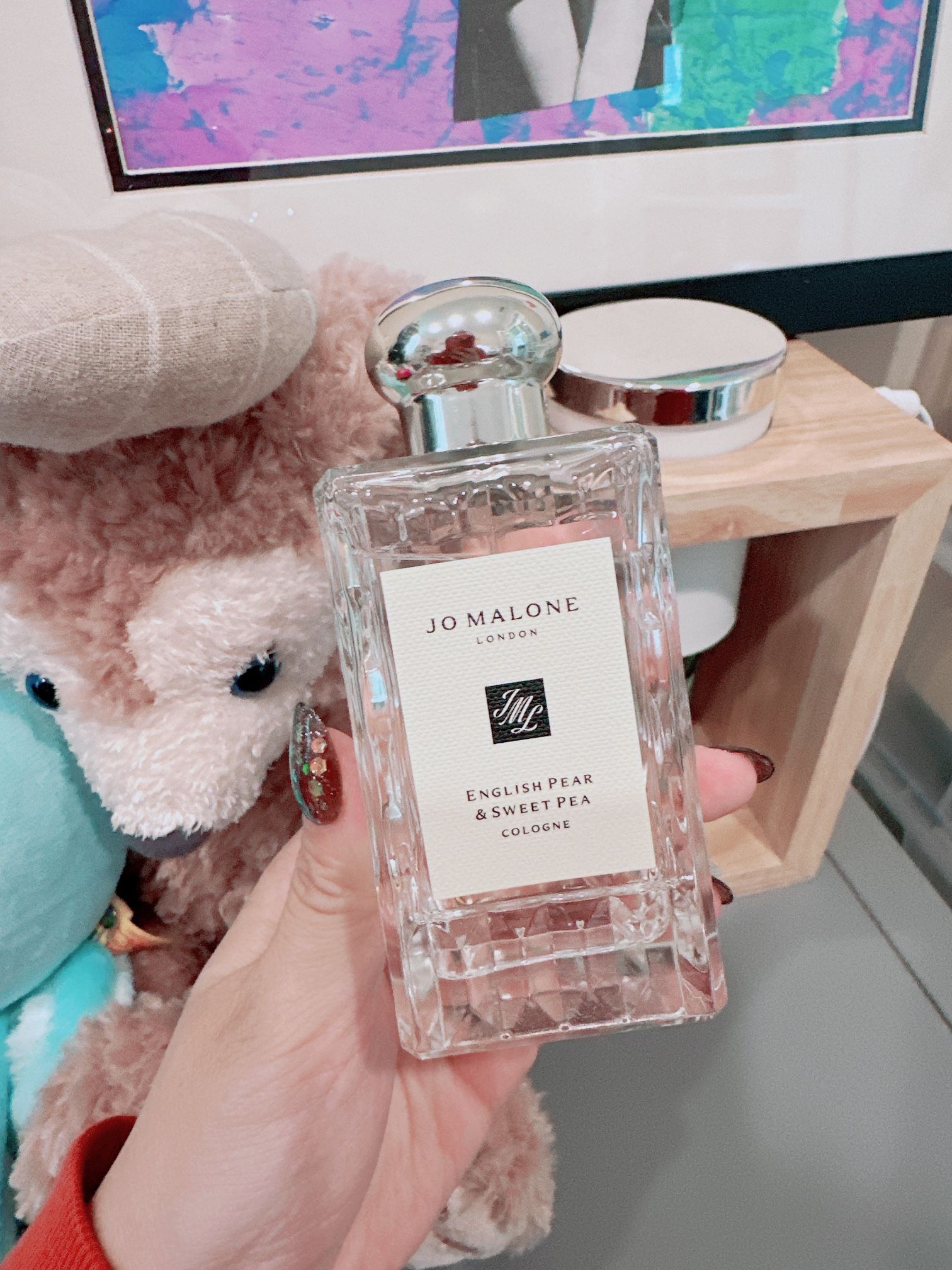 Jo malone limited edition English Pear & Sweet Pea...
