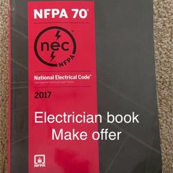 Electrician Book