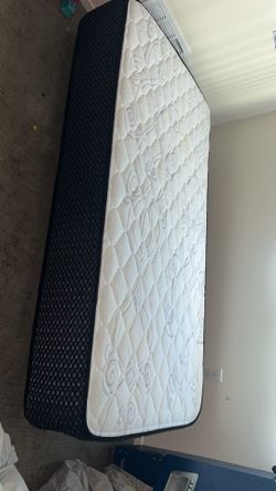 Twin Mattress