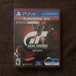 Grand Turismo Sport