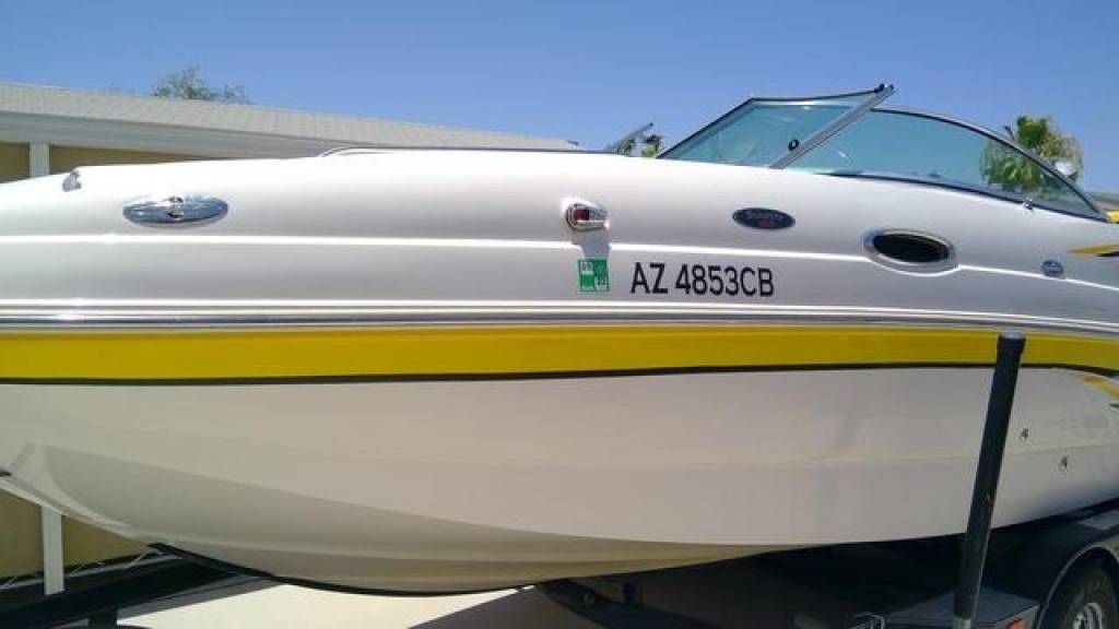 2003 Chaparral Sunesta 223 for Sale in Yuma, AZ OfferUp