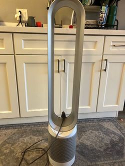 Dyson Air Purifier Cool Tower Fan