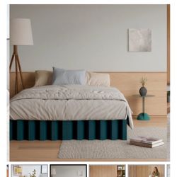 Yona Cardboard Bedframe & Full Mattress