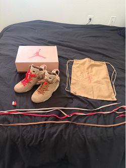 travis scott jordan 6,s