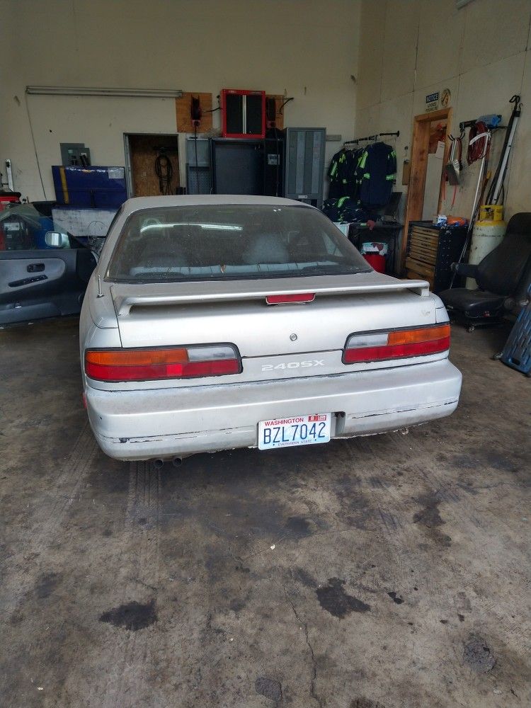 1993 Nissan 240sx