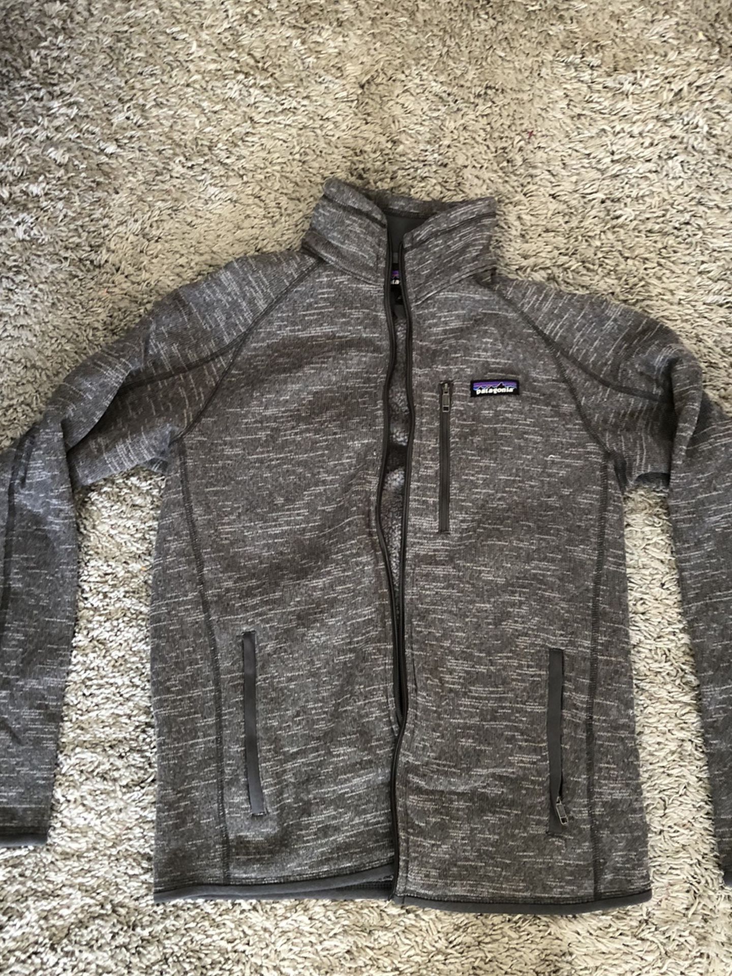 Men’s Patagonia Better Sweater Jacket Size Small