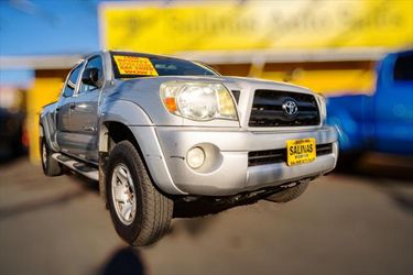 2005 Toyota Tacoma