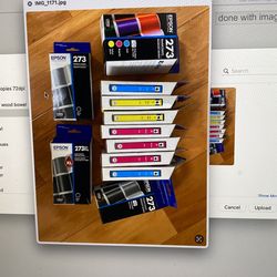 Epson Ink 273
