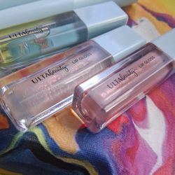 Ulta LipGloss /creamy Eyeshadow