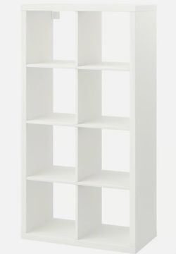IKEA Kallax bookcase
