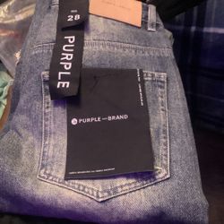 Purple Jeans 