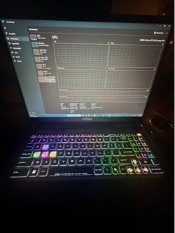 MSI GAMING LAPTOP